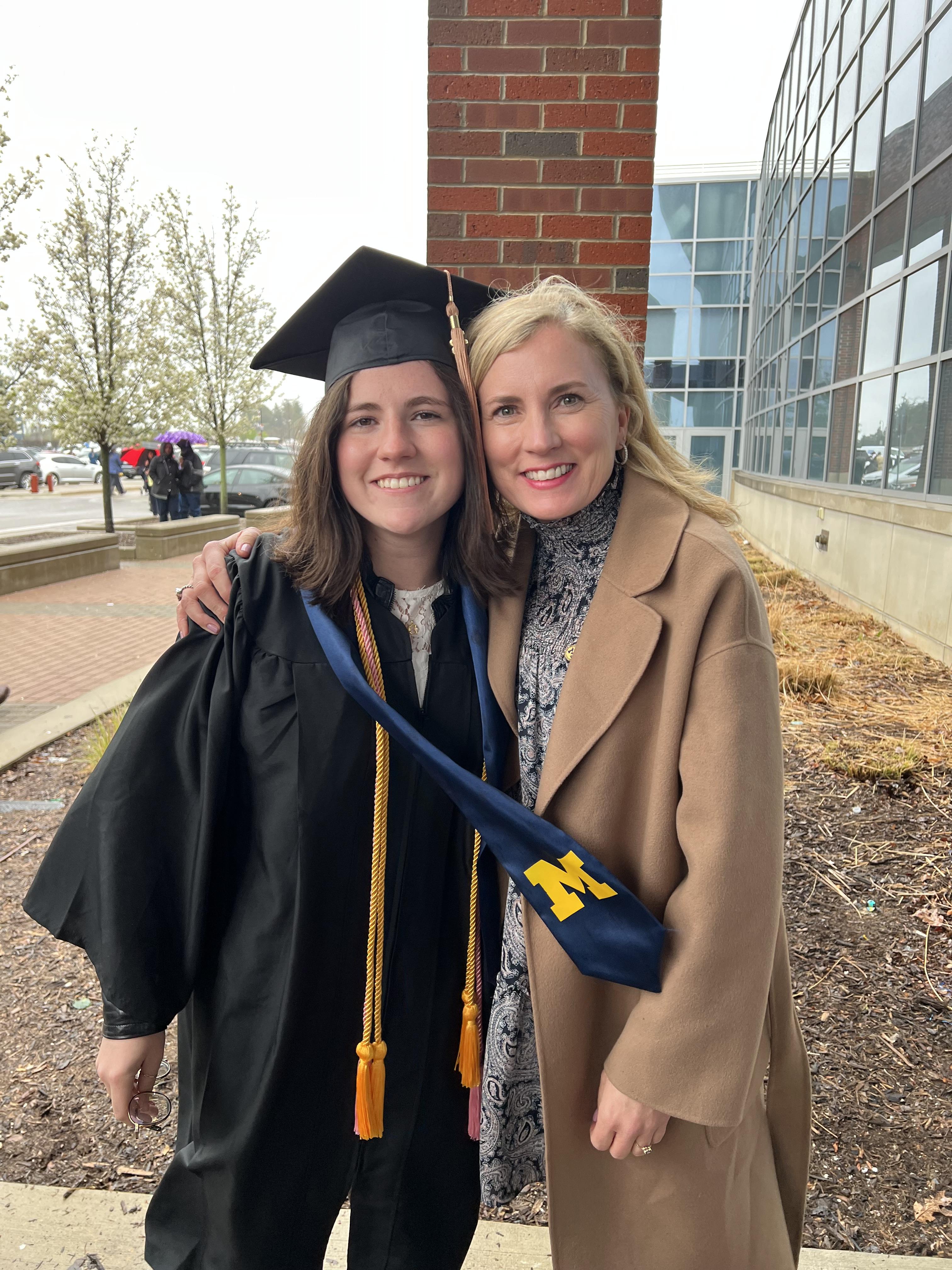 Patty and Julia